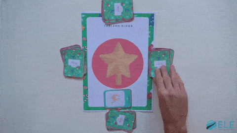 cartas de vocabulario