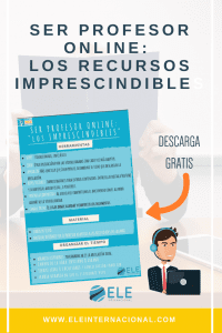 Recursos para ser profe online gratis