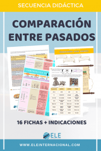  Gramática en clase de ELE