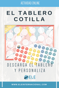 Actividad online para mejorar la expresión oral