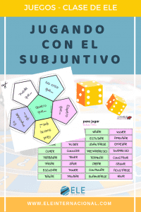 Gramática en clase de español. Juegos originales para clase de ELE. #Spanishteacher #gramáticaenclasedeELE
