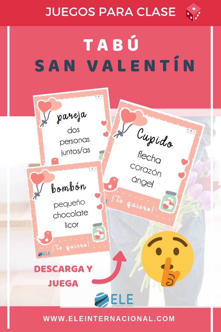 Ideas para trabajar en San Valentín con niños y adolescentes