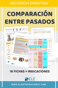 Comparación de pasados