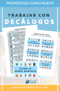Actividades para trabajar vocabulario en clase de ELE. Actividades para clase de español. #pofedeele #spanishteacher #teachmorespanish