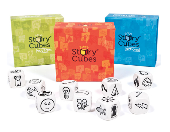 story cubes