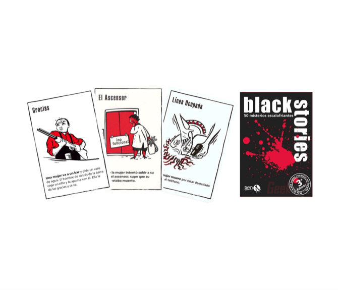 black stories