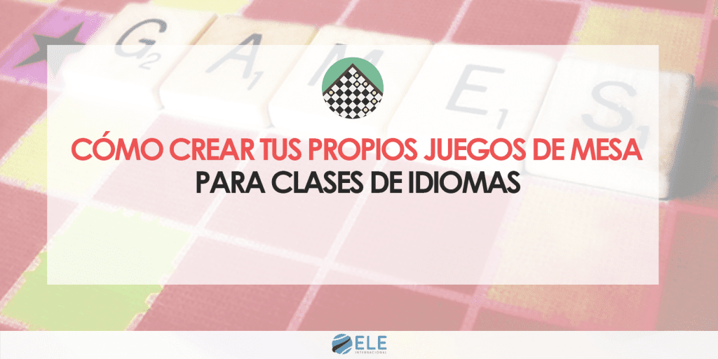 Juegos de mesa en clase de idiomas materiales #spanishteacher #maestra
