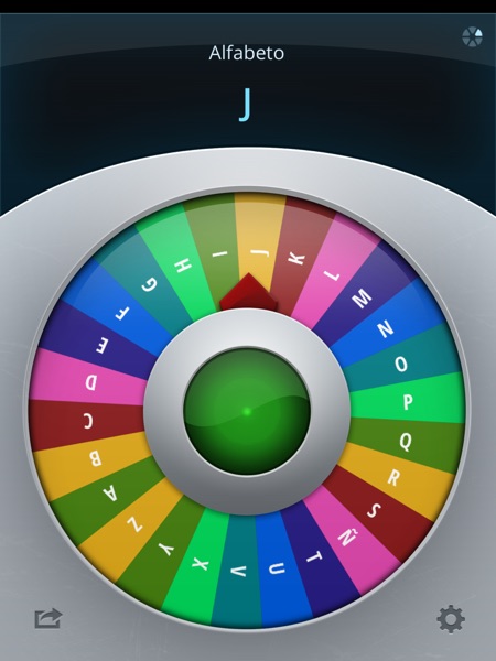 aplicaciones para gamificar El abecedario loco actividad 5