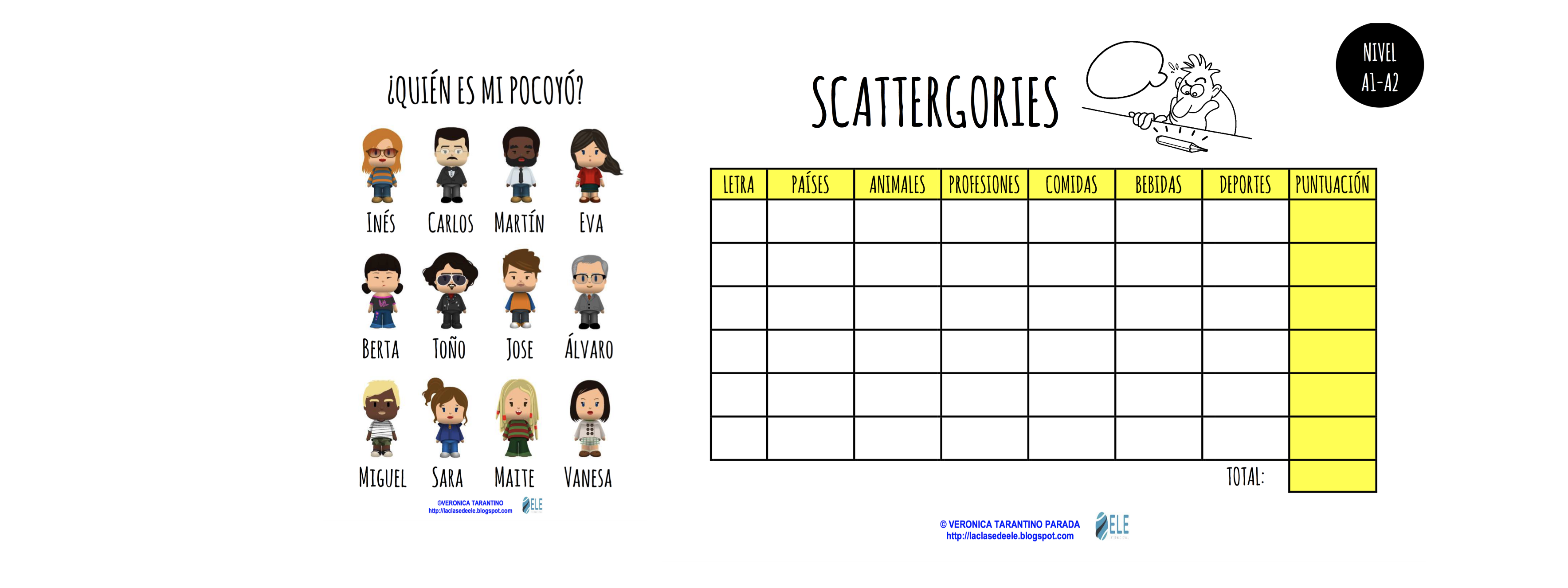 Gamificar en clase de idiomas. Juegos de mesa Clase de ELE. Spanish lessons games #profedeele #spanishteacher