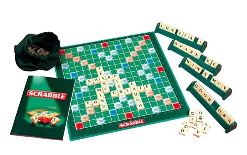 SCRABBLE Gamificar en clase de idiomas. Juegos de mesa Clase de ELE. 
