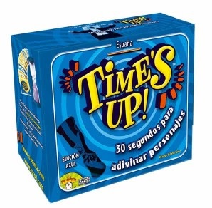 TIME'S UP Gamificar en clase de idiomas. Juegos de mesa Clase de ELE. 