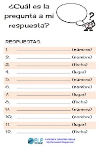 Encuentra a alguien que... Juego para hablar y conocer mejor al grupo en clase de idiomas. Perfecto para los primeros días. #vueltaalcole #clasedeespañol