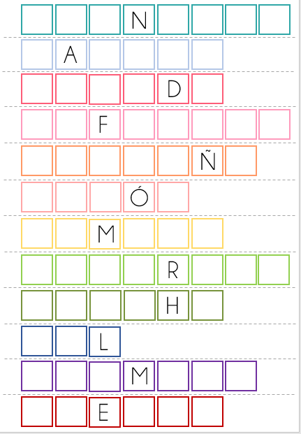 Vocabulario del verano. Vocabulario del verano. Actividades para trabajar en clase de español. #profedeele #spanishteacher