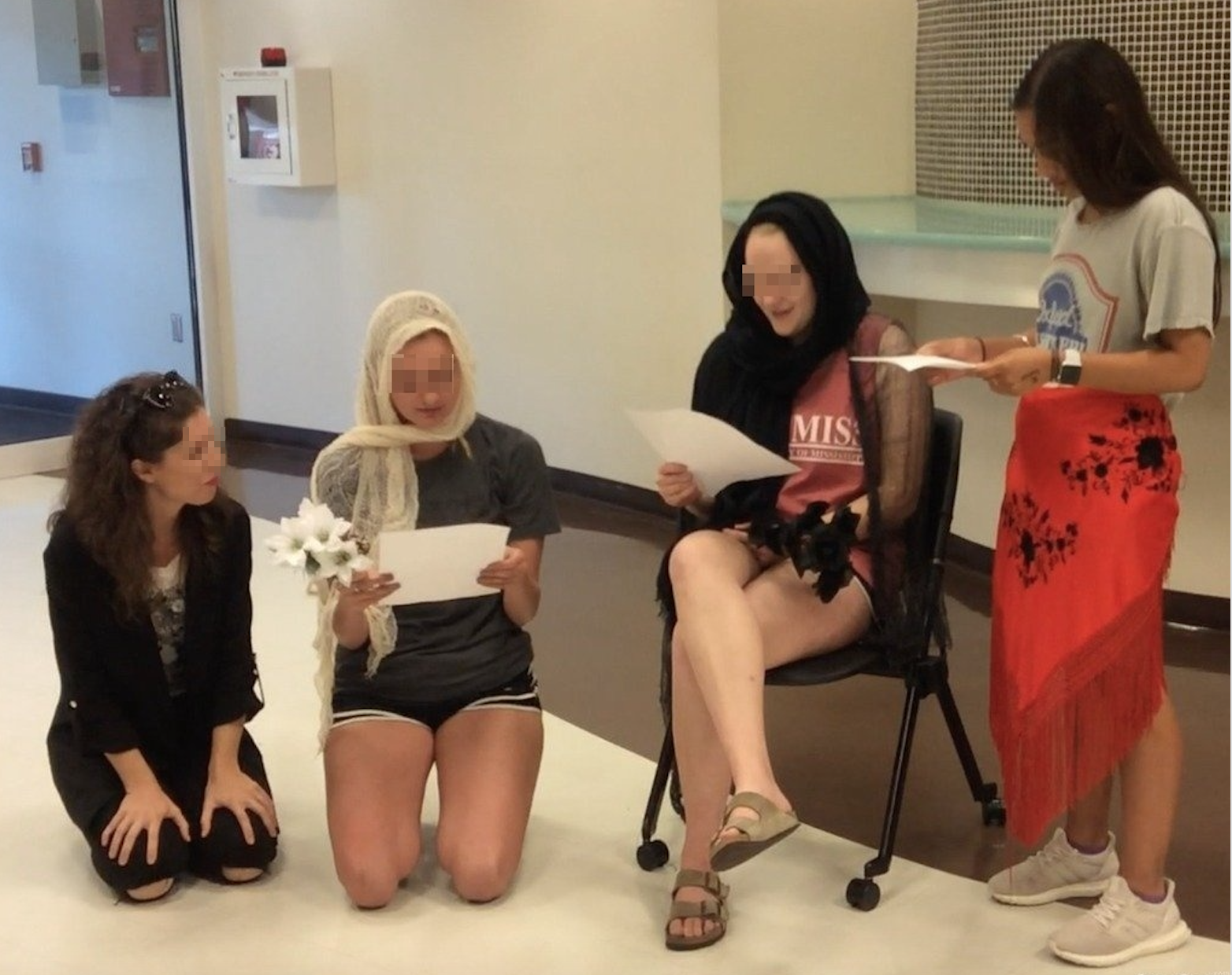 Pedagogía teatral en el Aula ELE