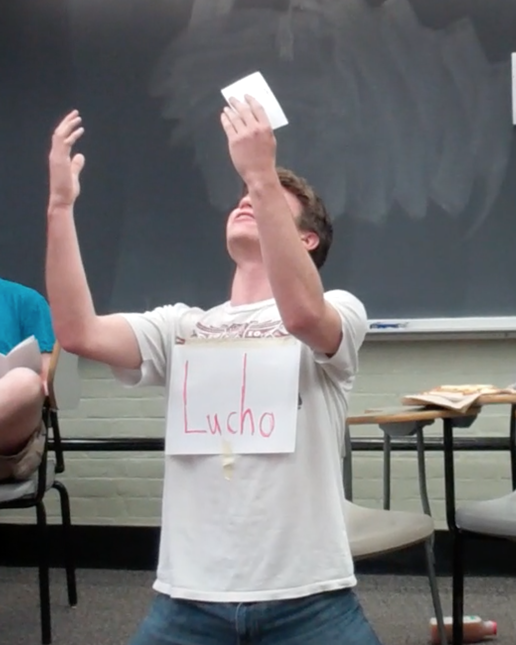 Teatro en la clase de ELE. Una propuesta de taller de teatro para fomentar la pedagogía teatral en el aula ELE. #claseele #teatro