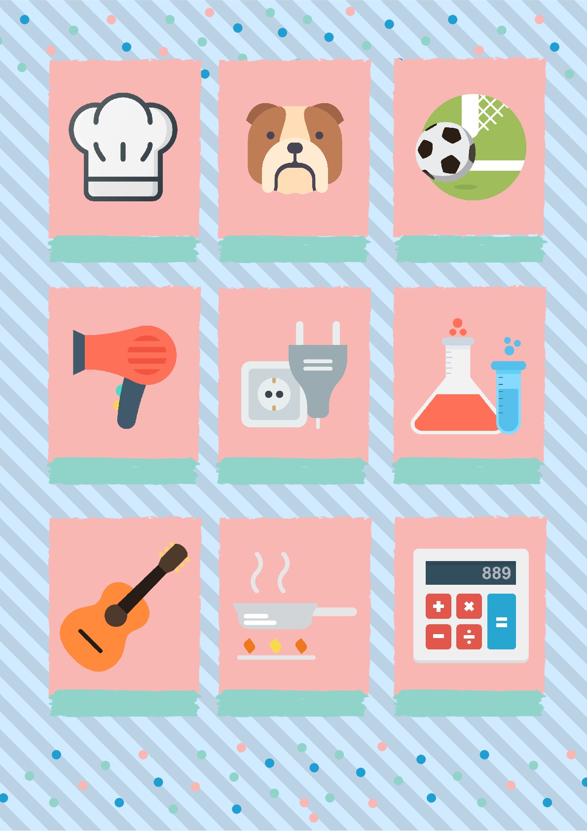 Ficha para hablar sobre la profesión preferida por tus alumnos. #activity #spanishteacher