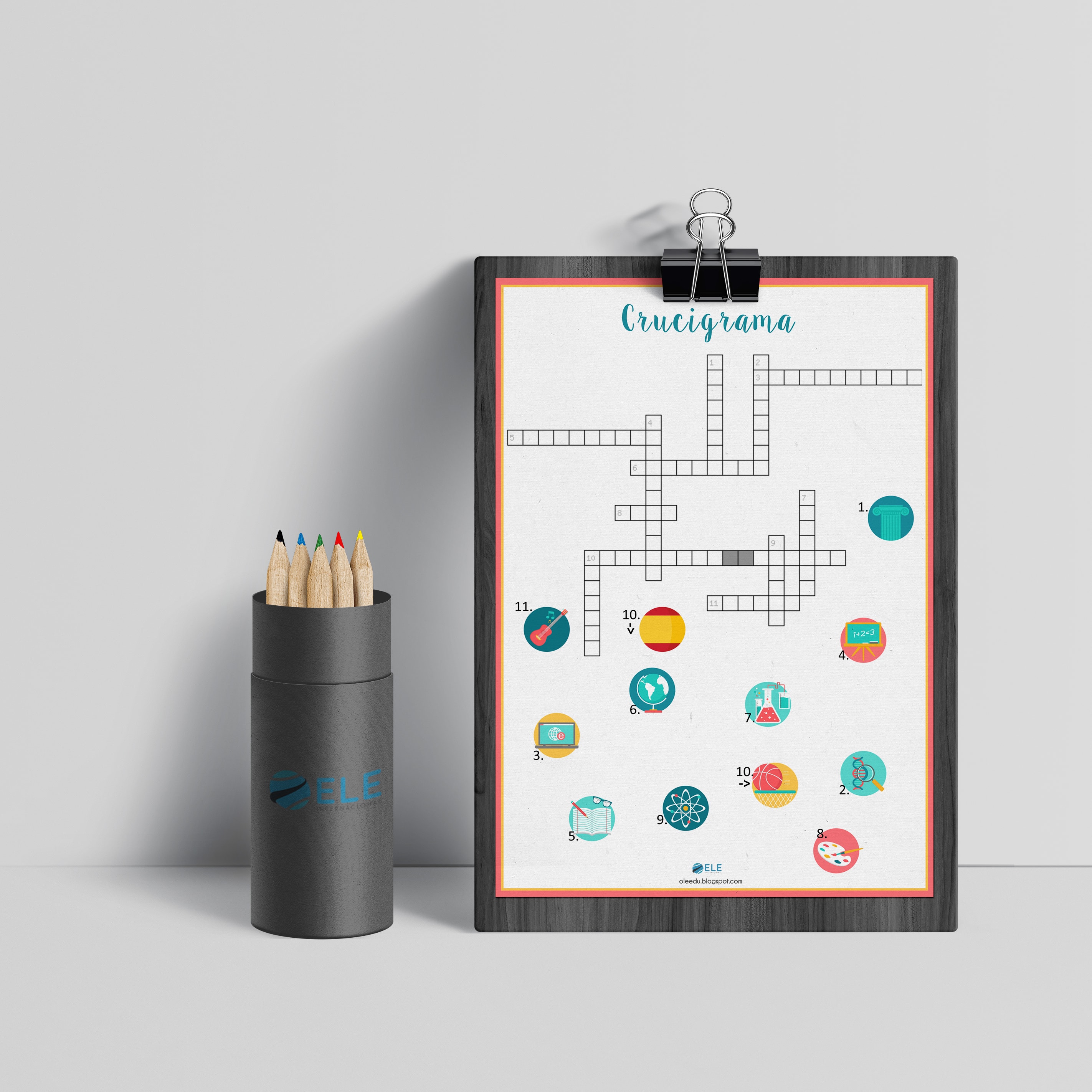 Asignaturas escolares