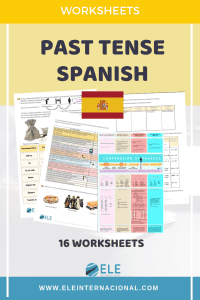 Actividades para clase de español