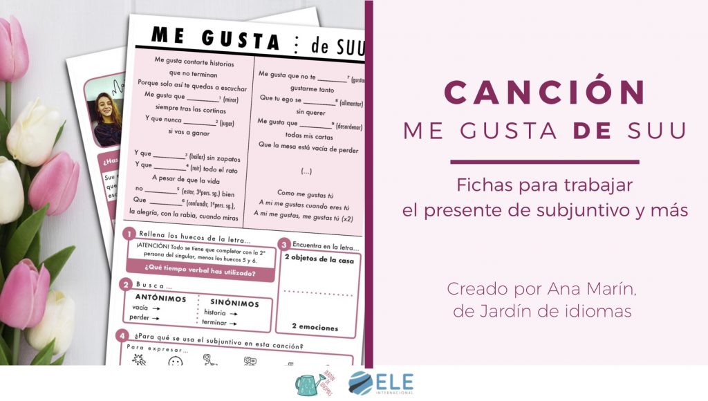 Canción Me Gusta de suu