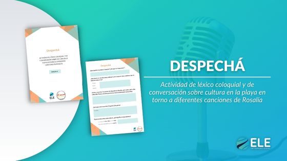 Actividad canción ele B1