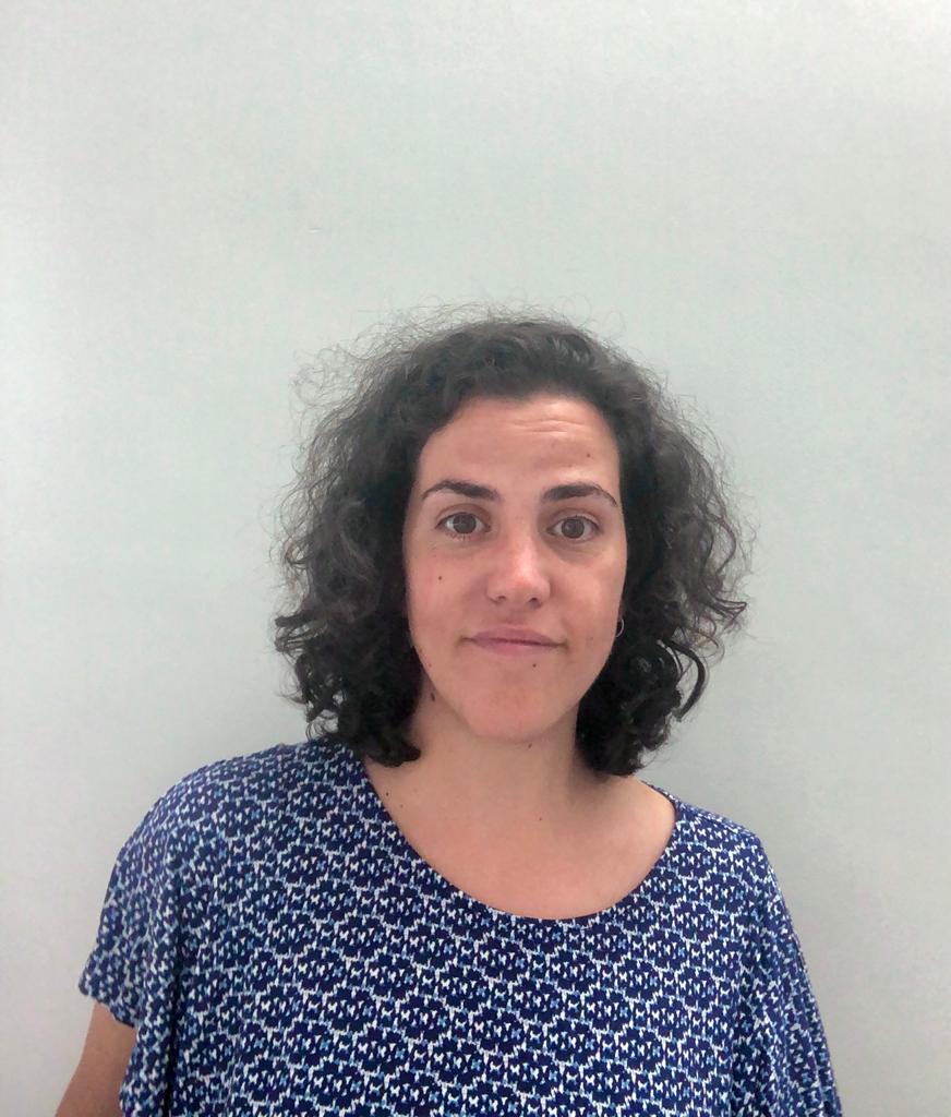 Estela, becaria en ELEInternacional