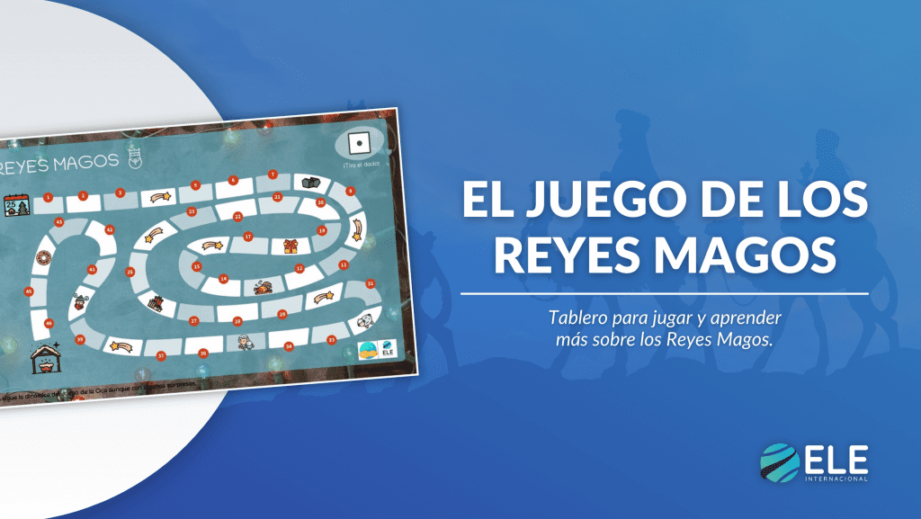 Juego de Reyes Magos para niños