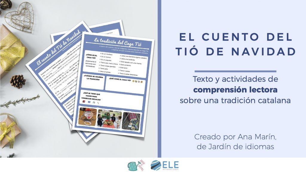 El cuento del Tió de Navidad