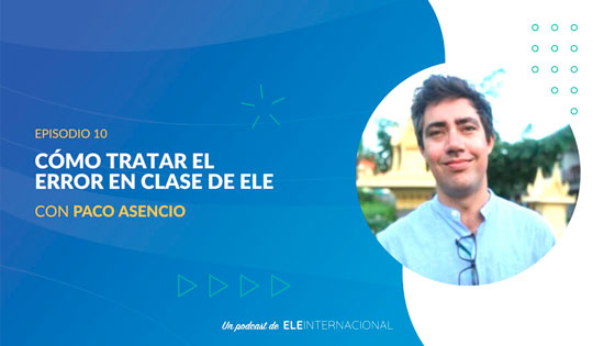 Cómo tratar el error en clase de ELE