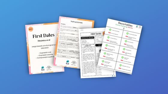 Dinámica oral para B2