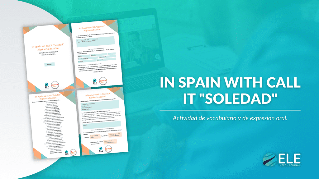 canción ele A1 de Rigoberta Bandini