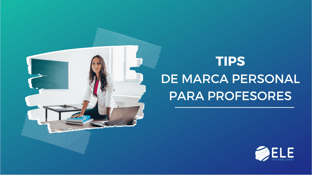 Marca personal para profesores
