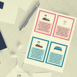 El hotel ELE. Un juego de rol ideal para tus clases de español. #spanishteacher #juegos #rol