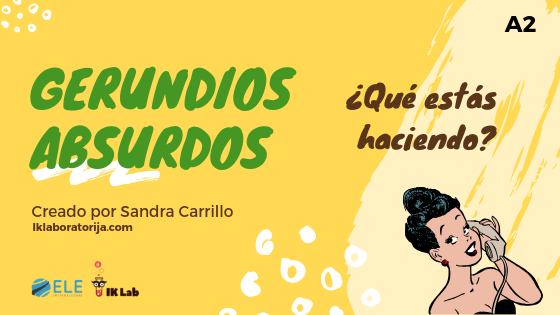 Gerundios absurdos