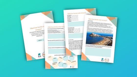 actividad de conversación a2-b1