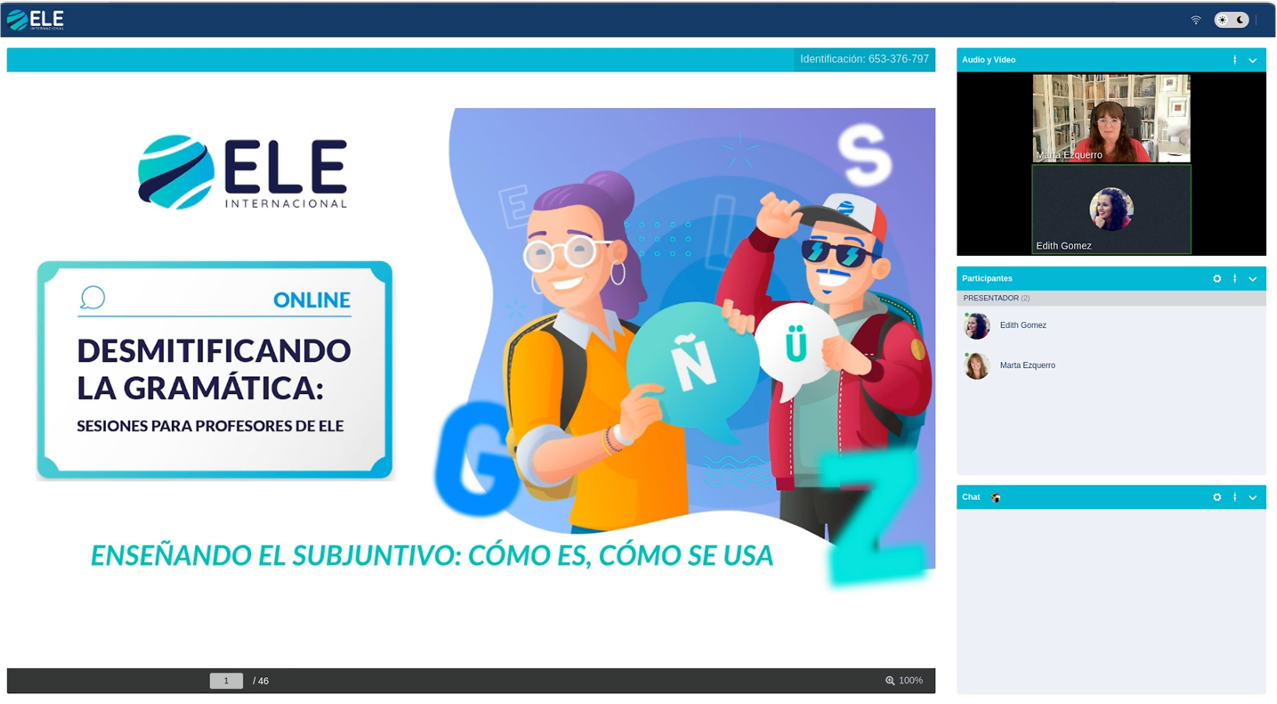 El subjuntivo: cómo es y cómo se usa