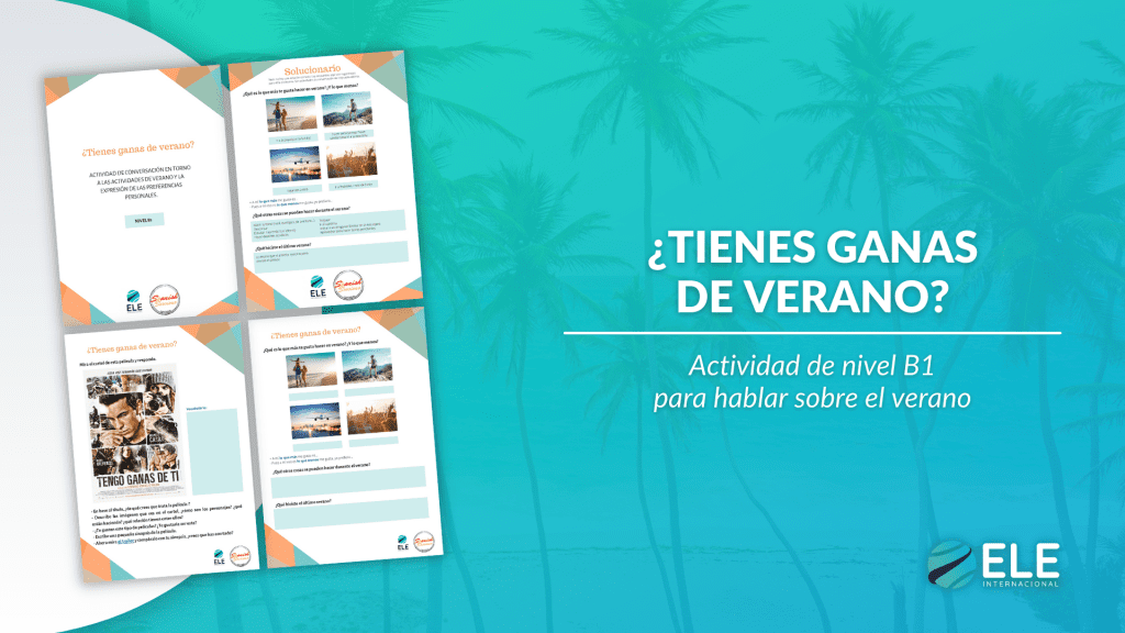 actividad para expresar deseos y preferencias