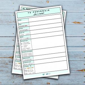 recursos para trabajar los tiempos verbales ser y estar