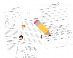Actividades para trabaja las descripciones físicas en clase de ELE. Actividades para trabaja las descripciones físicas en clase de ELE.