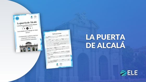 Actividad la puerta de Alcalá