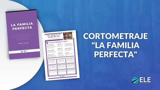 Cortometraje la familia perfecta