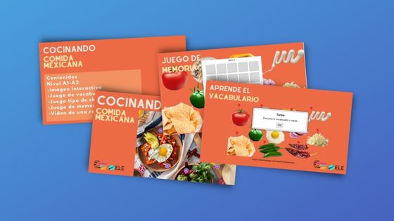 Actividad para fomentar la cultura mexicana