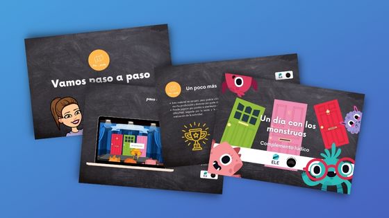 Actividades del material 