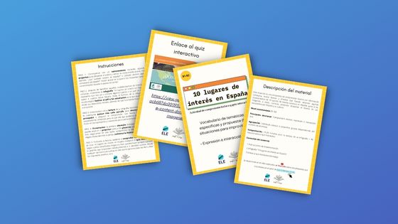 Infografía y explicación de la actividad