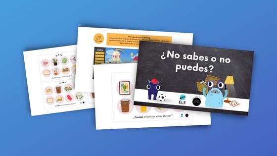 Cuaderno de gramática sobre poder y saber