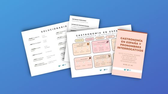 Actividades del quiz cultural