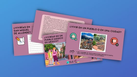 Actividades sobre san miguel de allende