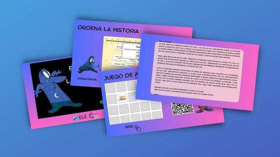 Actividades sobre la rutina diaria