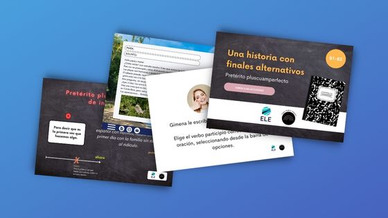 Usos del pluscuamperfecto