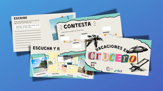 Vacaciones en el Caribe