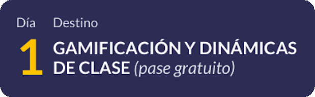 Gamificación y dinámicas de clase